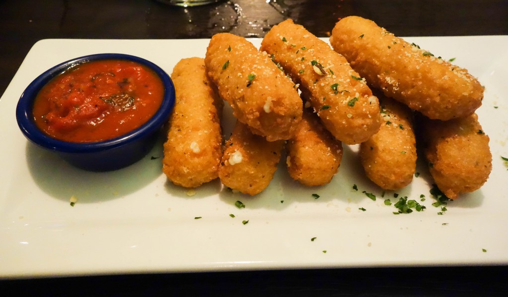 Mozzarella Cheese Sticks