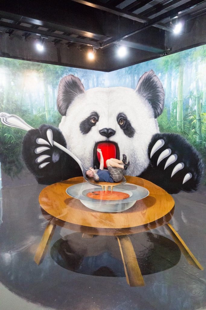 3D Museum Art