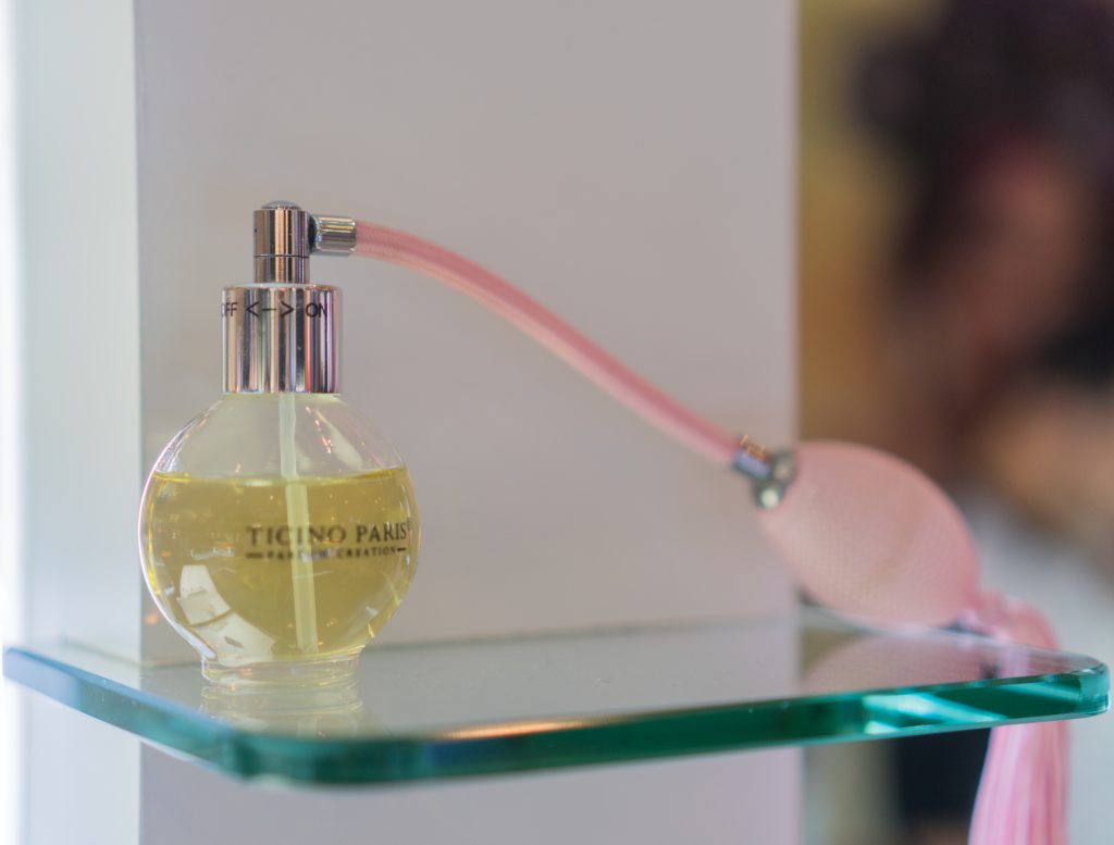 Beautiful Perfume Design