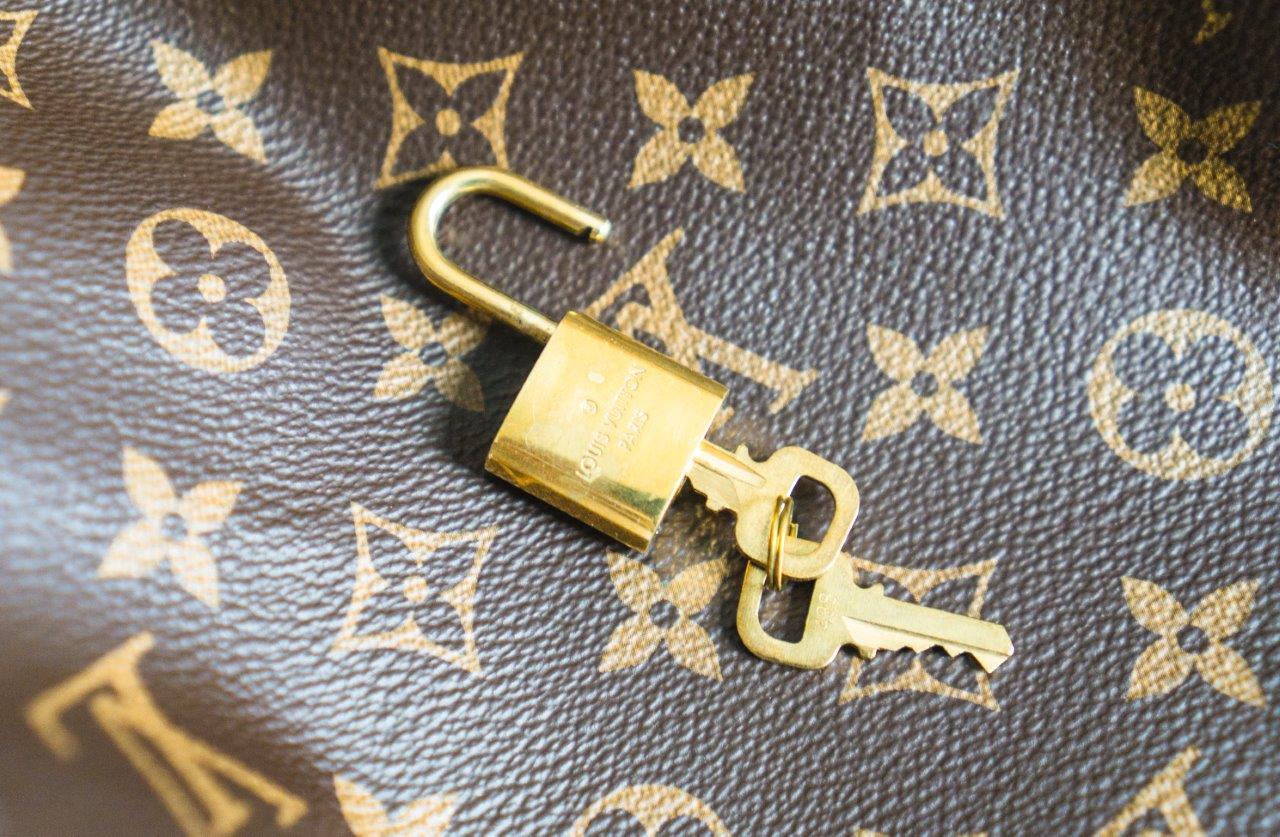 ONE YEAR WEAR & TEAR REVIEW  Louis Vuitton Speedy B 25 + What's in my bag  