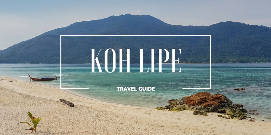 Koh Lipe Thailand Travel Guide