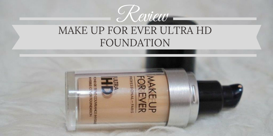 make up for ever foundation MUFE ultra hd makeup makeup forever hd invisible cover foundation