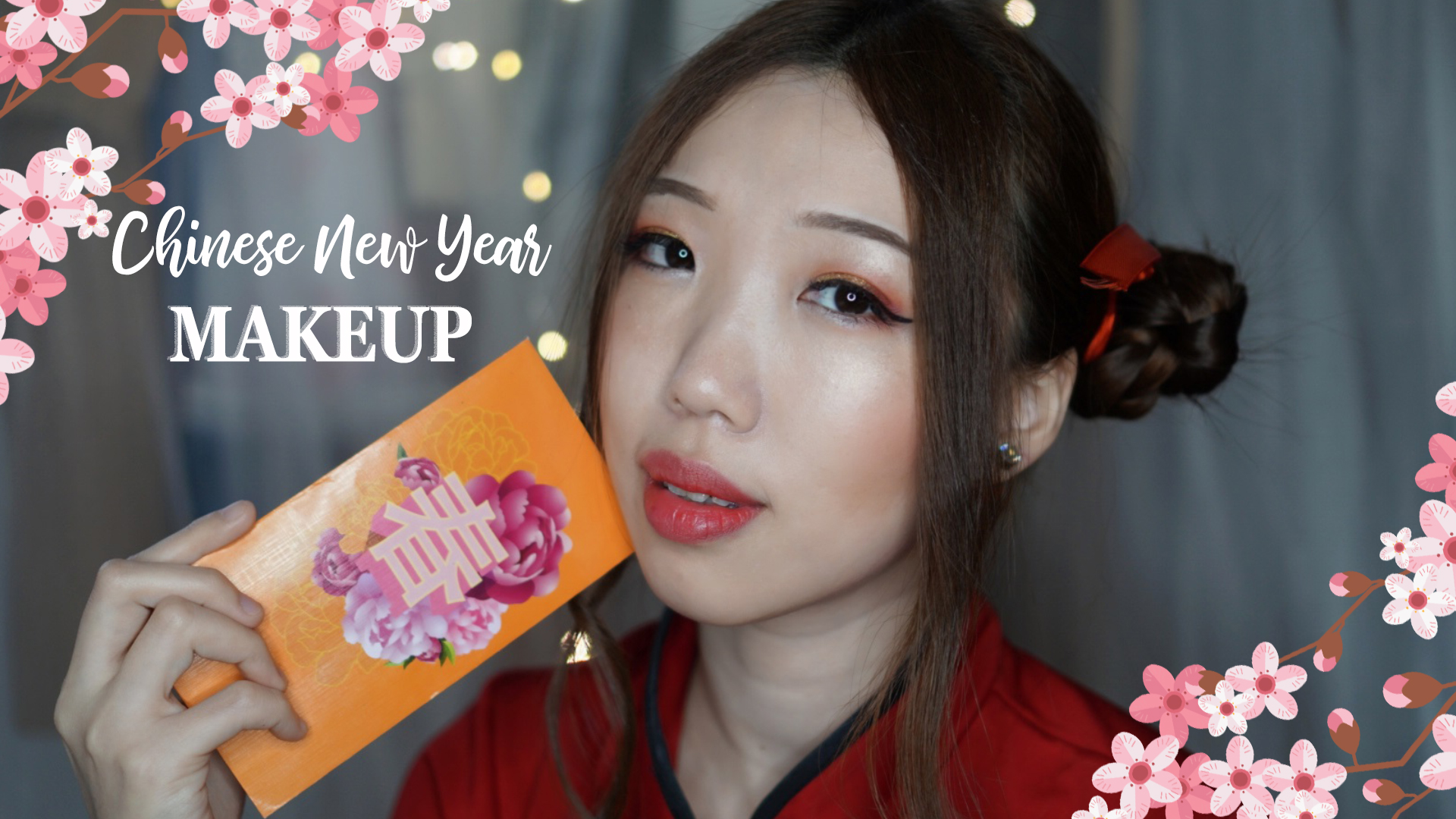Chinese New Year Makeup
