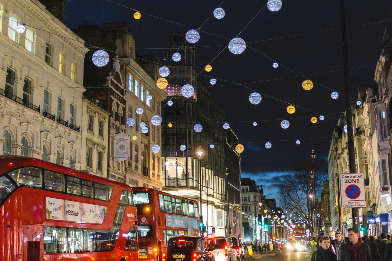 Fun & Festive Things To Do In London During Christmas And New Year's ...